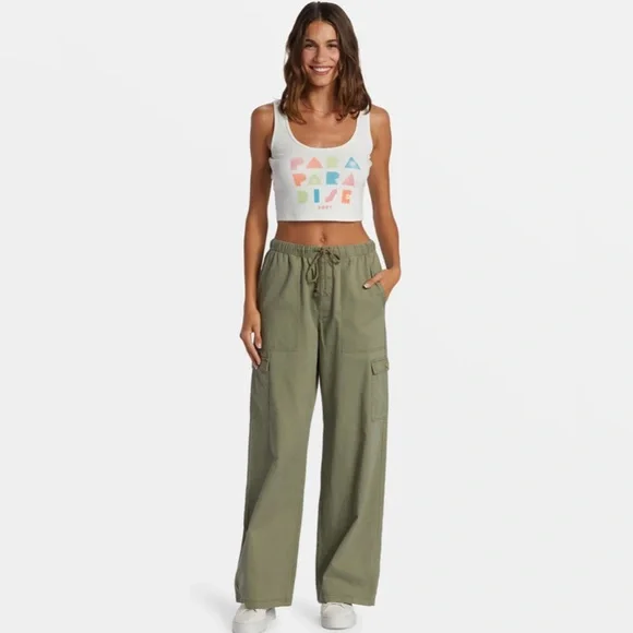 NWT Roxy Top - Picture 2 of 7